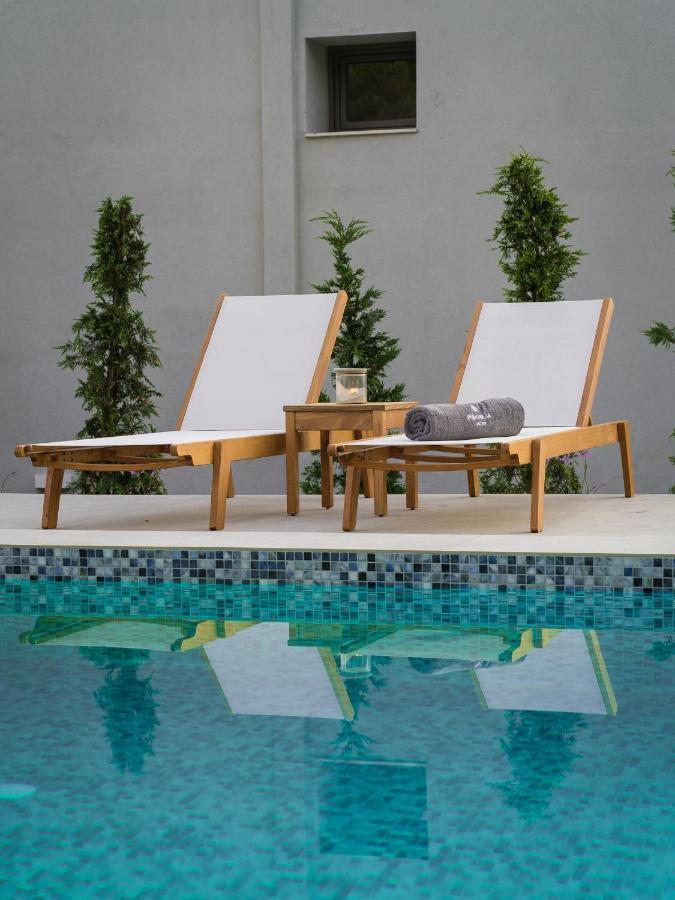 Pignolia Suites - Adults Only Ierápetra Buitenkant foto
